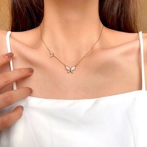 Butterfly Necklace